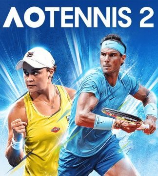 juego digital ps4 AO Tennis 2