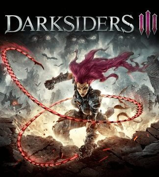 juego digital ps4 Darksiders III