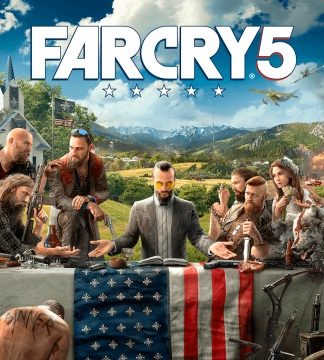 juego digital ps4 FAR CRY 5