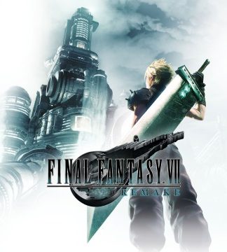 juego digital ps4 FINAL FANTASY VII REMAKE