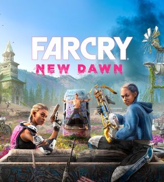 juego digital ps4 Far Cry New Dawn