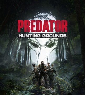 juego digital ps4 Predator: Hunting Grounds