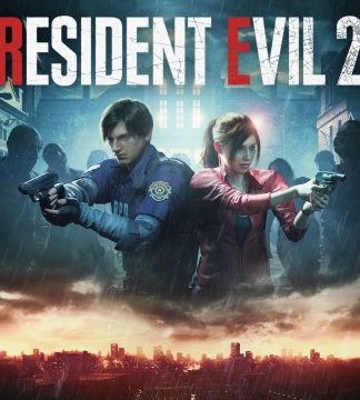 juego digital ps4 RESIDENT EVIL 2