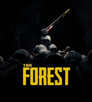 juego digital ps4 THE FOREST