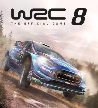 juego digital ps4 WRC 8 FIA World Rally Championship