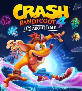 juego digital ps4 Crash Bandicoot™ 4 It’s About Time