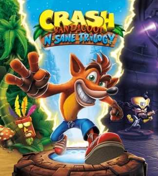 juego digital ps4 Crash Bandicoot™: La trilogía