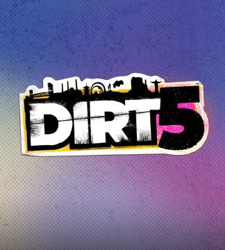 juego digital ps4 DIRT 5