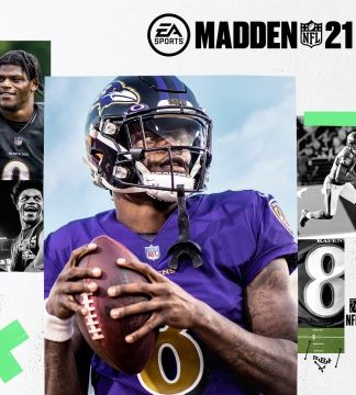 JUEGO DIGITAL PS4 Madden NFL 21: Edición Estándar