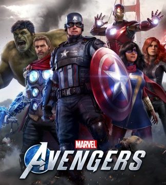 juego digital ps4 Marvel's Avengers