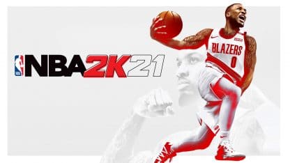 juego digital ps4 NBA 2K21