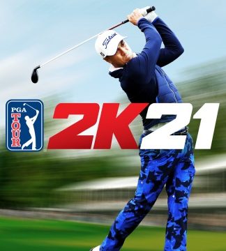 juego digital ps4 PGA TOUR 2K21