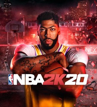 juego digital ps4 nba 2k20